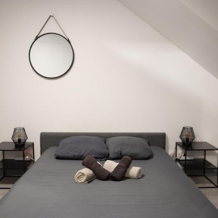 Charmante Maisonnette Centre Nemours Bagian luar foto