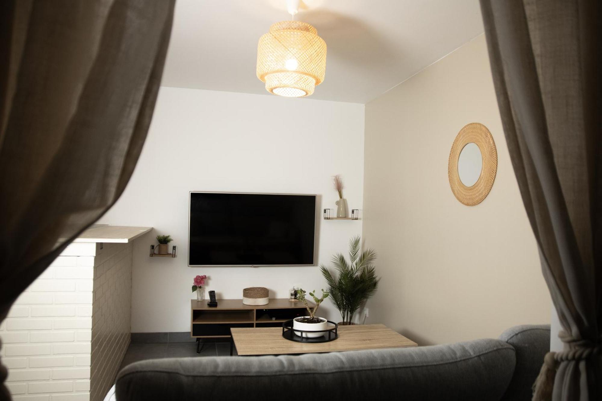 Charmante Maisonnette Centre Nemours Bagian luar foto